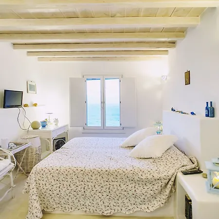 Oniro Summer House Villa Mykonos Town