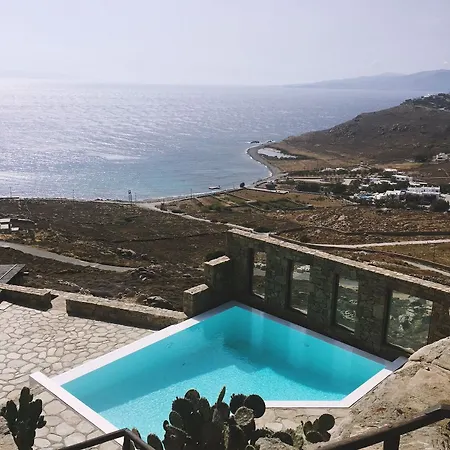 Oniro Summer House * Mykonos Town
