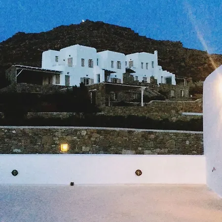 Oniro Summer House Mykonos Town
